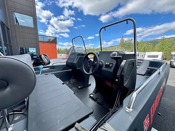 Bilde 12 av MULTI III MED MERCURY 75HK SEAPRO.