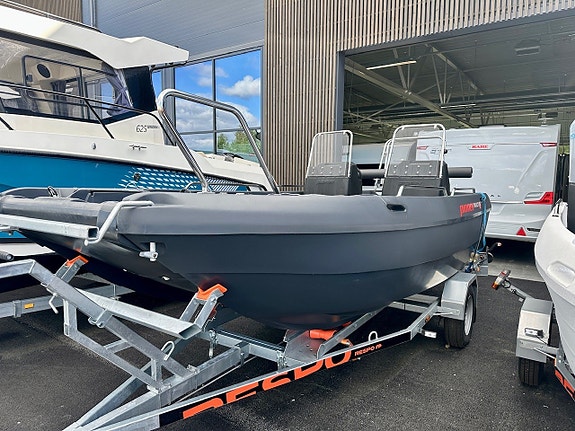 Bilde 10 av MULTI III MED MERCURY 75HK SEAPRO.