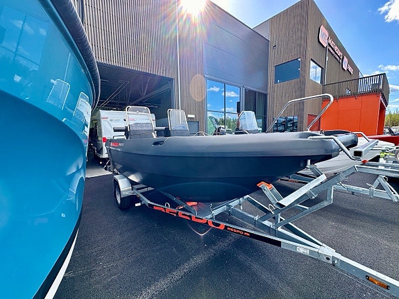 Bilde 13 av MULTI III MED MERCURY 75HK SEAPRO.