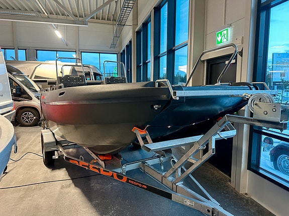 Bilde 8 av MULTI III MED MERCURY 75HK SEAPRO.