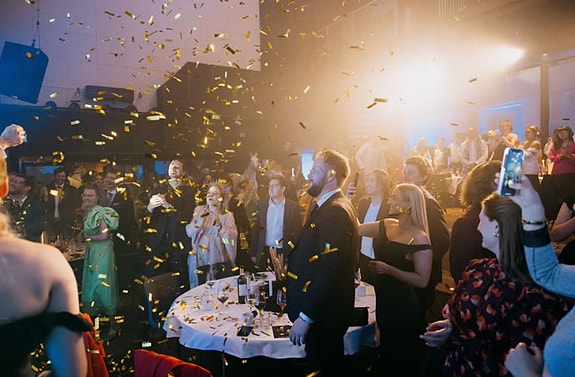 Oslo Winter Party 🥳