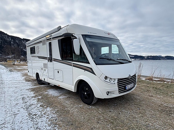 Carthago C Tourer I 150 QB