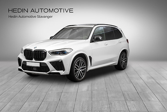 BMW X5 M