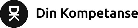 Din Kompetanse Fagskole AS logo