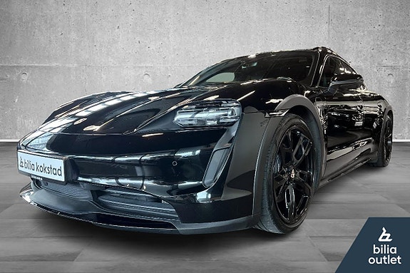 Porsche Taycan Cross Turismo