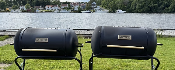 Egne Flowform Griller