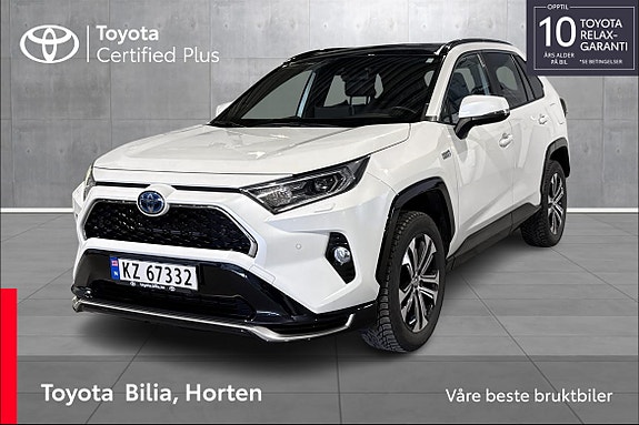 Toyota RAV4 Plug-in Hybrid