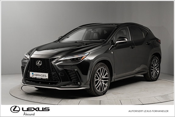 Lexus NX 450h