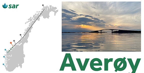 Velkommen til Averøy.