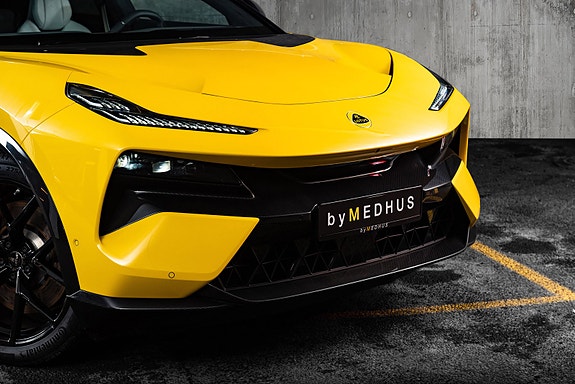 Lotus Eletre 7 of 30