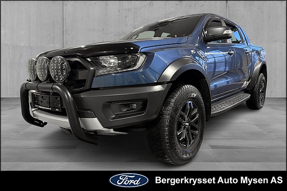 Ford Ranger Raptor