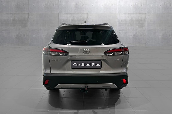 Toyota Corolla Cross 3 of 20