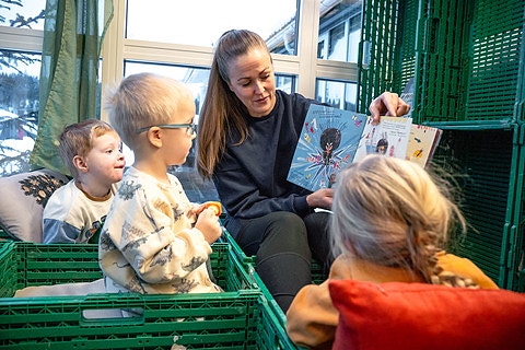 Bilde 1 av 3 i jobbannonse-galleriet