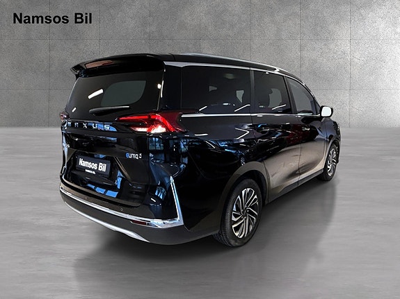 Maxus Euniq 5 5 of 17
