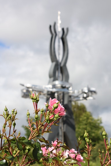 Ode til lyset, av Arnold Haukeland