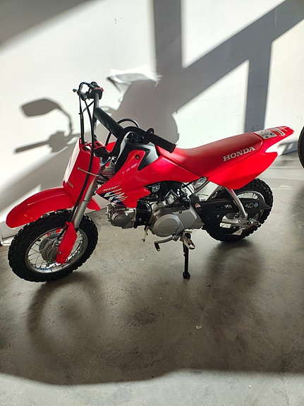 Honda CRF50 2 of 3