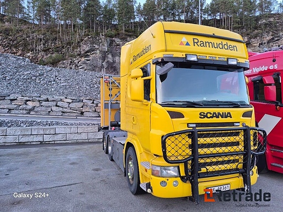 Scania R 480 LA6X2HNA