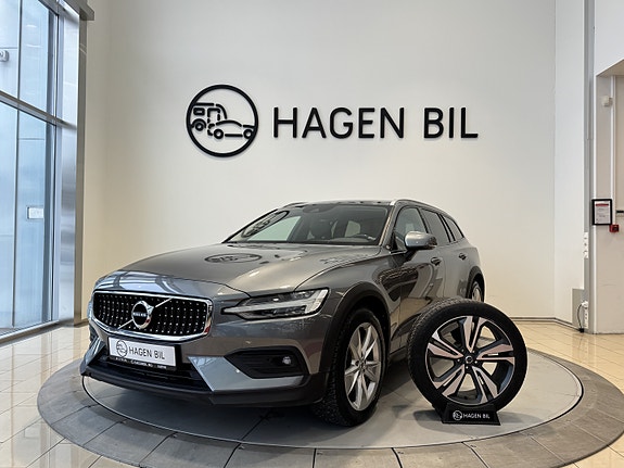 Volvo V60 Cross Country