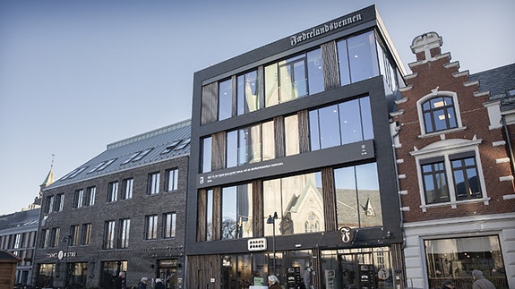 Bilde 1 av 1 i jobbannonse-galleriet