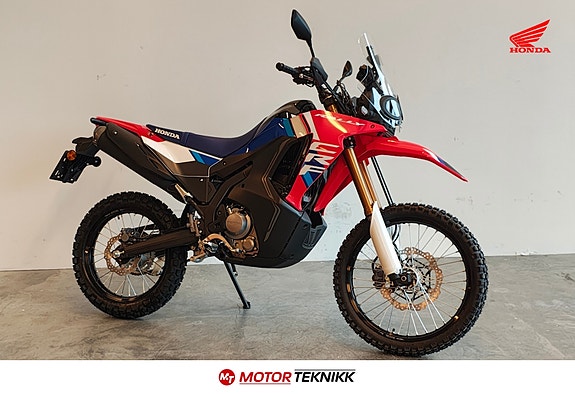 Honda CRF300 Rally