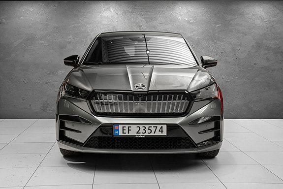 Skoda Enyaq Coupe RS 4 of 5