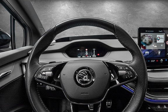Skoda Enyaq Coupe RS 18 of 30