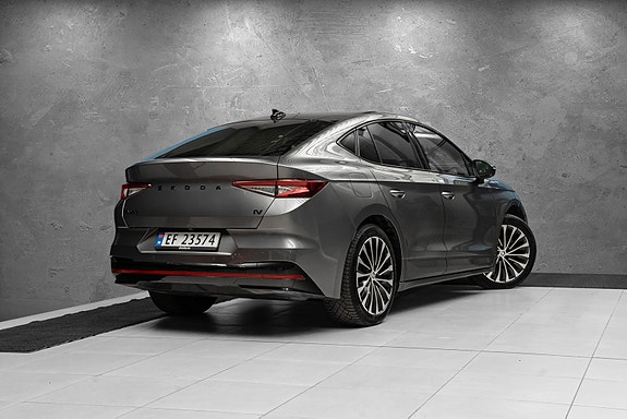 Skoda Enyaq Coupe RS 5 of 5