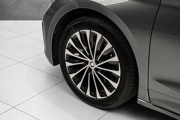 Skoda Enyaq Coupe RS 9 of 30