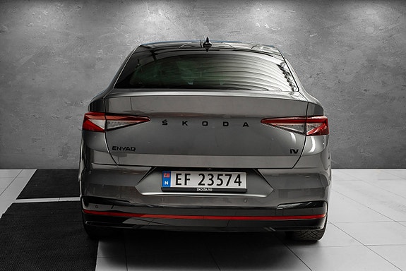 Skoda Enyaq Coupe RS 8 of 30
