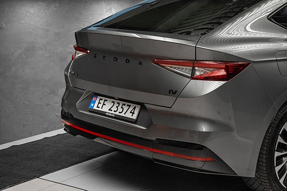 Skoda Enyaq Coupe RS 6 of 30