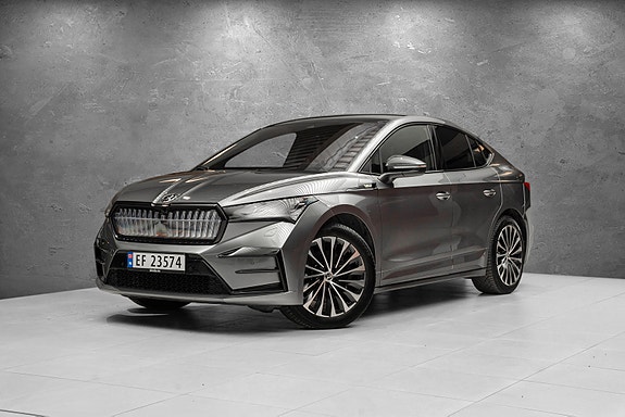 Skoda Enyaq Coupe RS