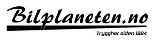 Bilplaneten AS logo