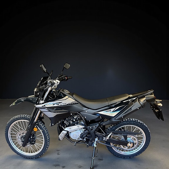 Yamaha WR 125 2 of 5