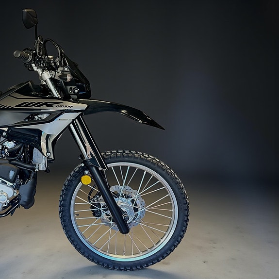 Yamaha WR 125 5 of 5