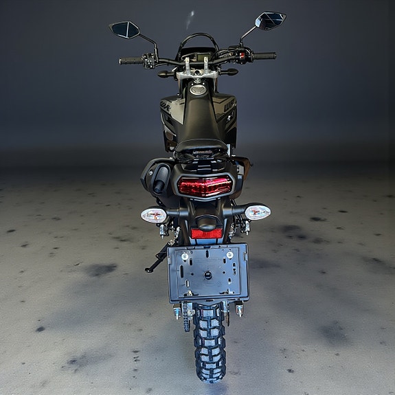 Yamaha WR 125 4 of 5