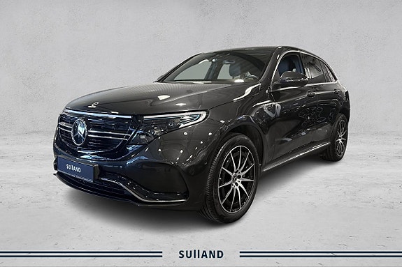 Mercedes-Benz EQC-Klasse
