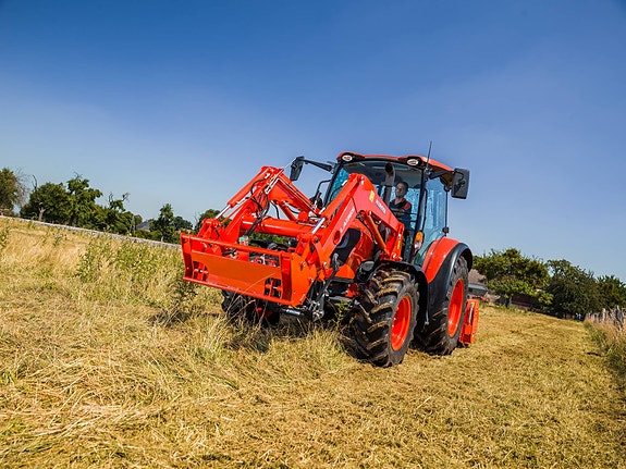 Kubota M4-073 9 of 9