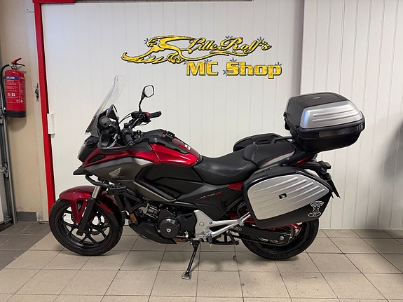 Honda NC 750X