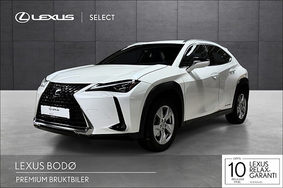 Lexus UX300e