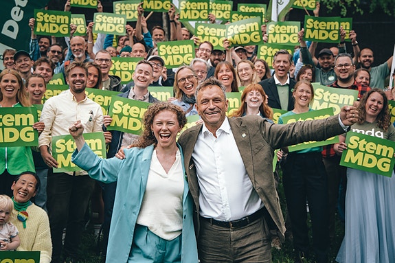 Alltid god stemning!