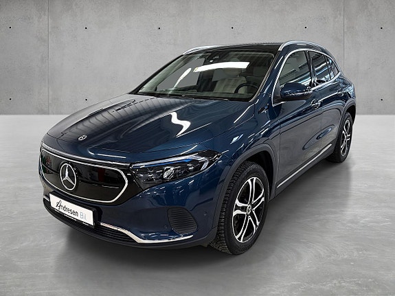 Mercedes-Benz EQA-Klasse