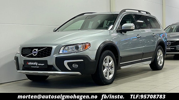 Volvo XC70