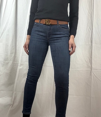 Acne Studios Skin 5 Raw Reform jeans str  W29 L 32