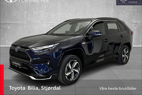 Toyota RAV4 Plug-in Hybrid