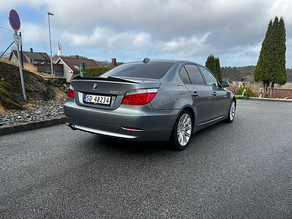 BMW 520d 5 of 5