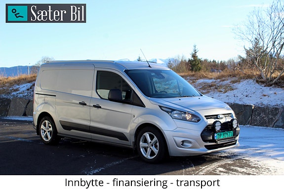 Ford Transit Connect
