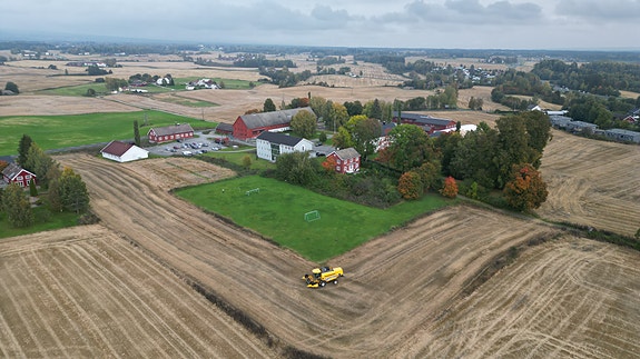Lars Magne Mauset /Universitetet i Innlandet