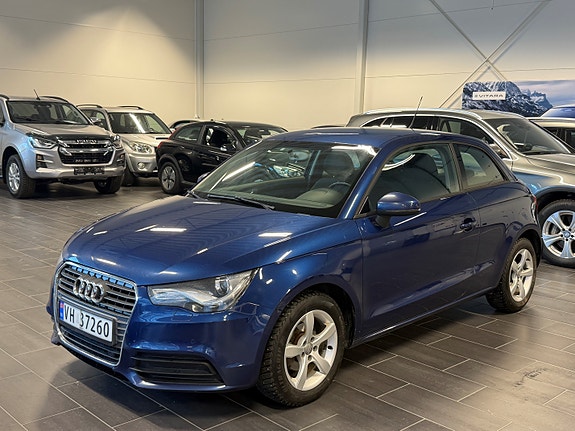 Audi A1