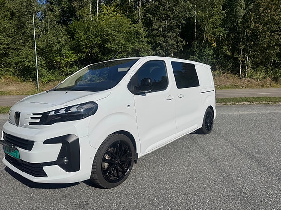 Peugeot Expert