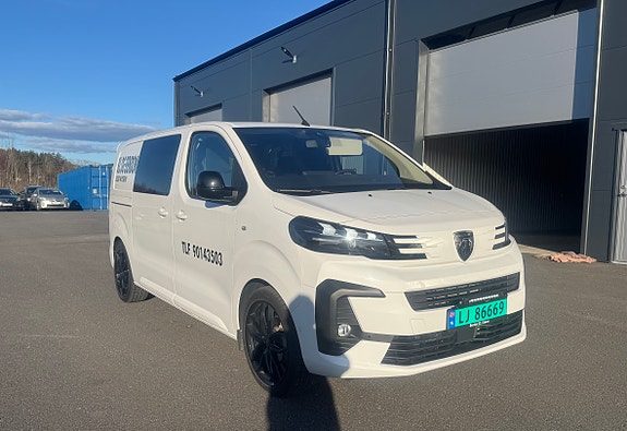 Peugeot Expert